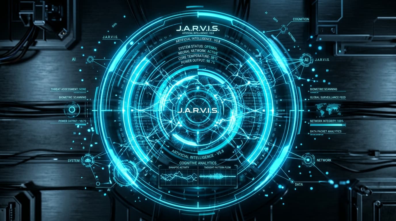 Asil-J.A.R.V.I.S